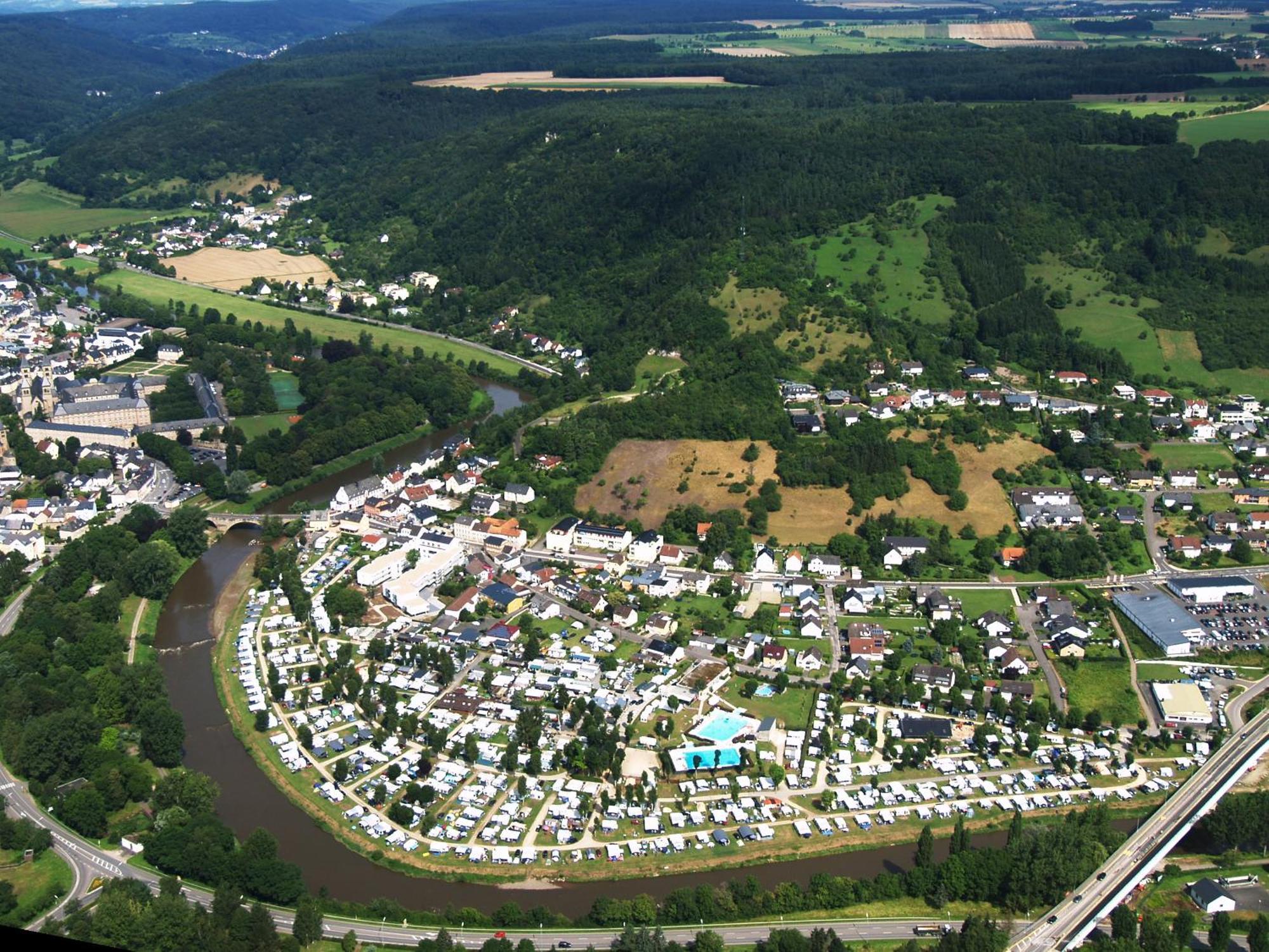 Mobilheim Ohara Campsite *